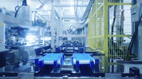 1秒1電芯，深藍(lán)L06硬核登場(chǎng) 探秘時(shí)代長(zhǎng)安超級(jí)電池工廠如何重塑純電價(jià)值典范