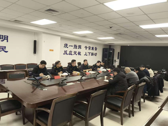 規范行業建設，筑牢安全防線——烏魯木齊市應急管理局召開煙花爆竹批發企業建設座談會